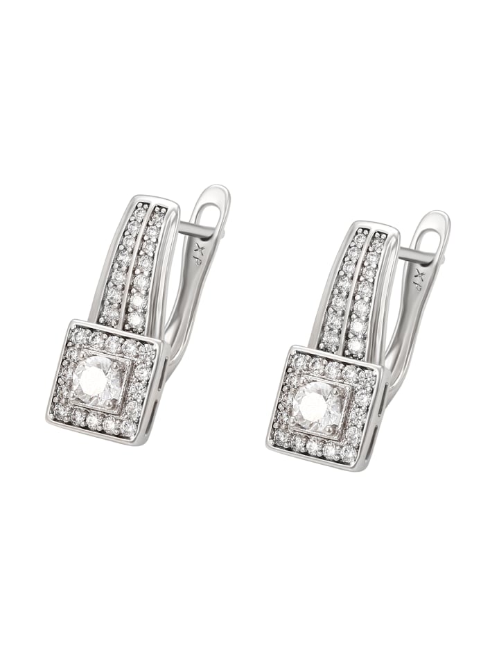 Women Earrings in Silver