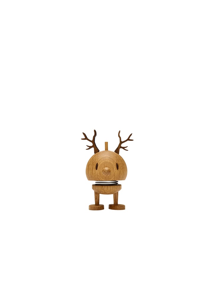 Hoptimist Reindeer Bumble in Oak