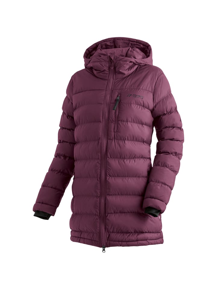 Mäntel Lomnica in Lila4637