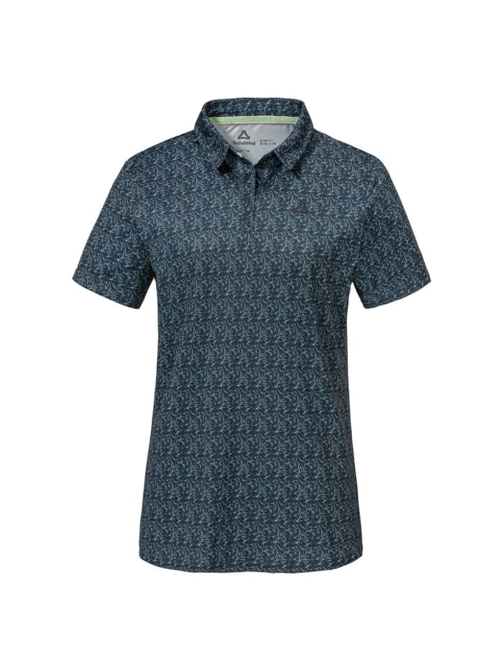 Polo "Polo Shirt Style Fraydo WMN" in navy blazer