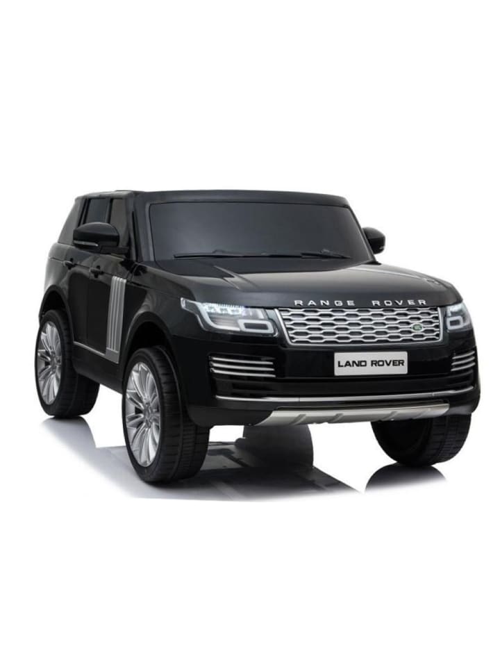 Land Rover Range Rover in schwarz