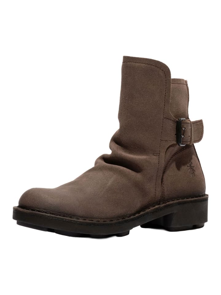 Stiefelette NURY Taupe