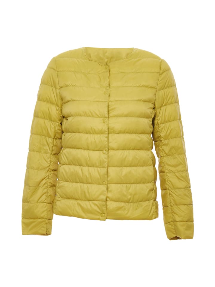 Women Jacket in Gelb