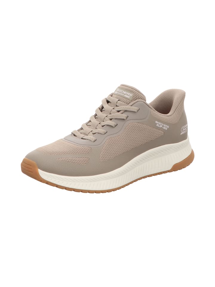 Slipper in grau