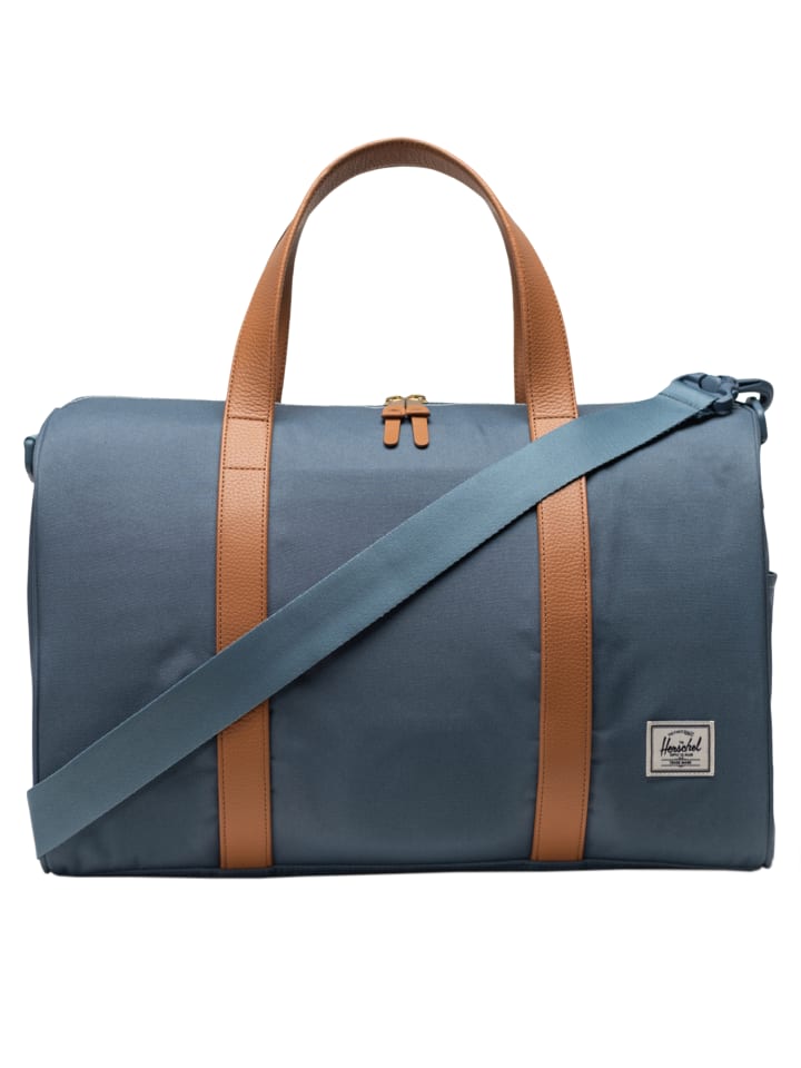 Herschel Novel Carry On Duffle in Blau
