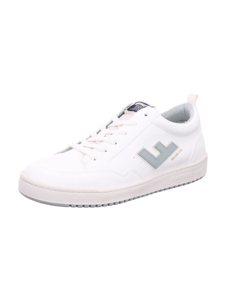 Damen- Schnürschuhe ROLAND V.10 in Weiß