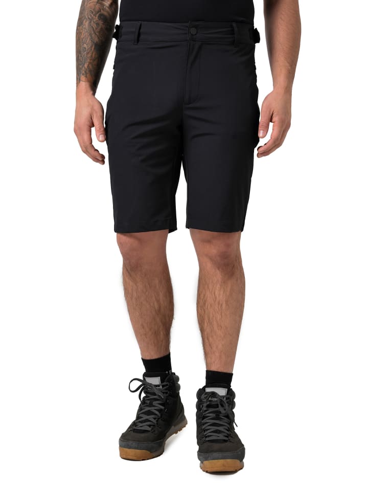 Bermuda in schwarz