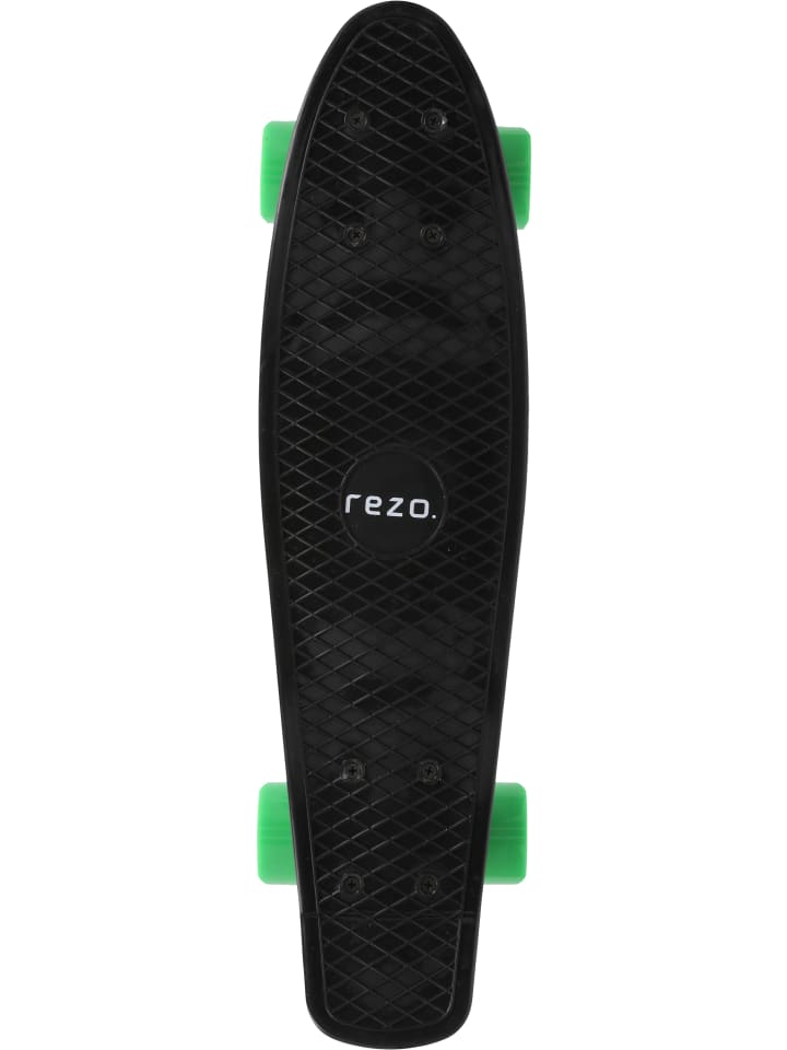 Skateboard Hobart in 1001A Black