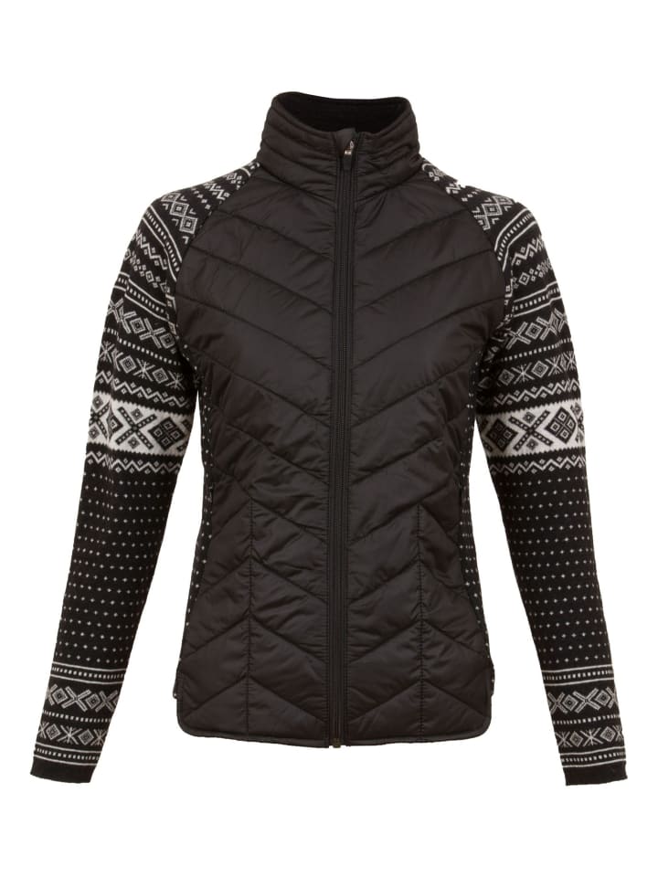 Strickpullover Switchback in nordic