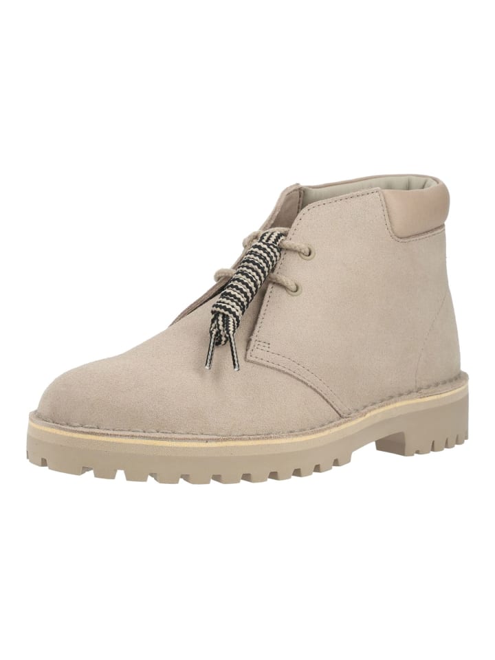 Stiefelette DSRT 2456 ROCK Sand