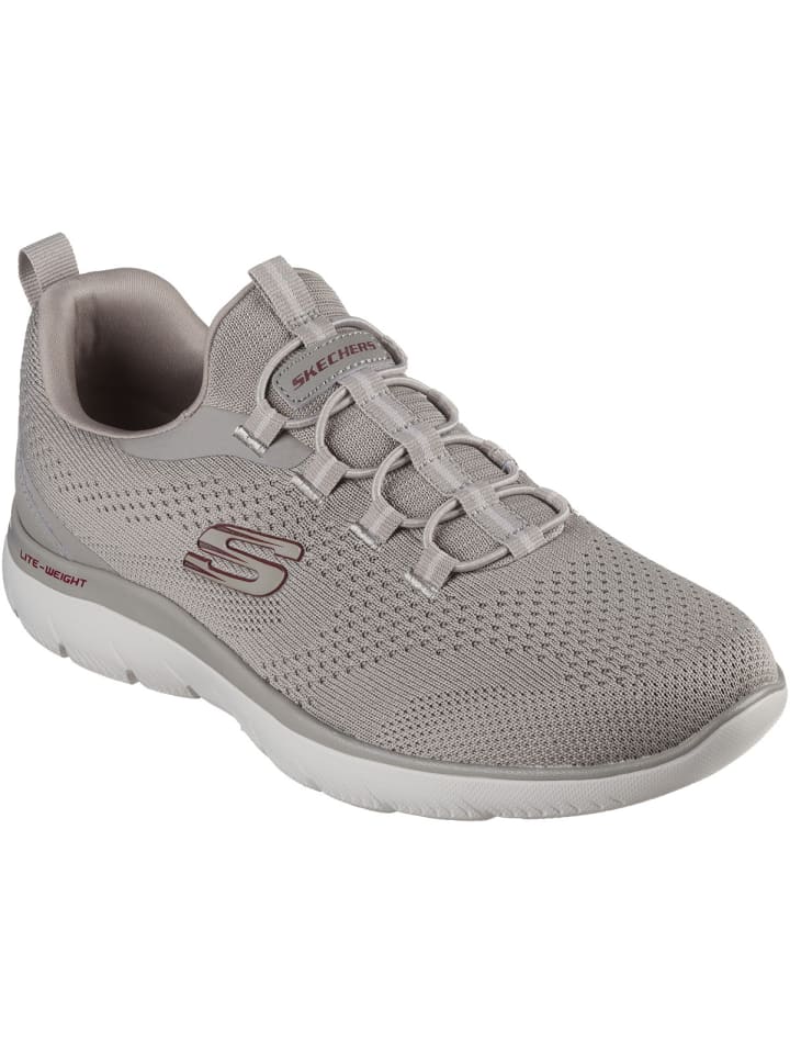 Freizeitschuhe in beige