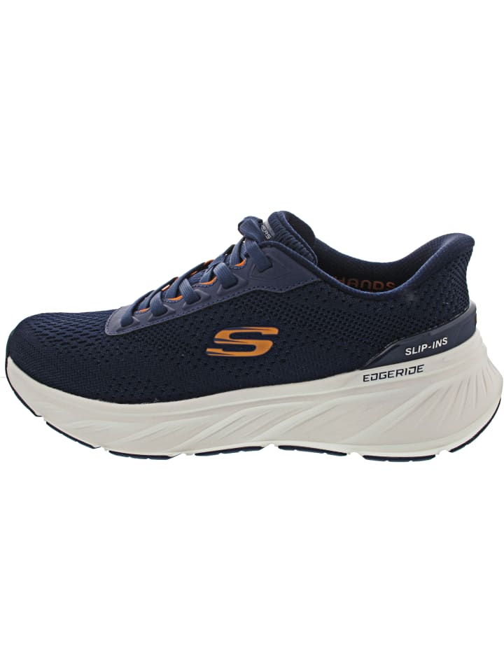 Slip-Ins: Edgeride-Erlson Sneaker Blau