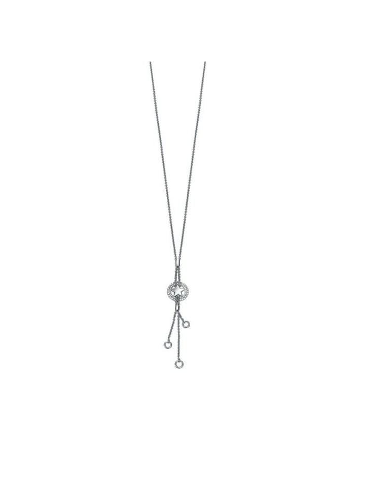Halskette mit Anhänger in Silber – (L)45cm