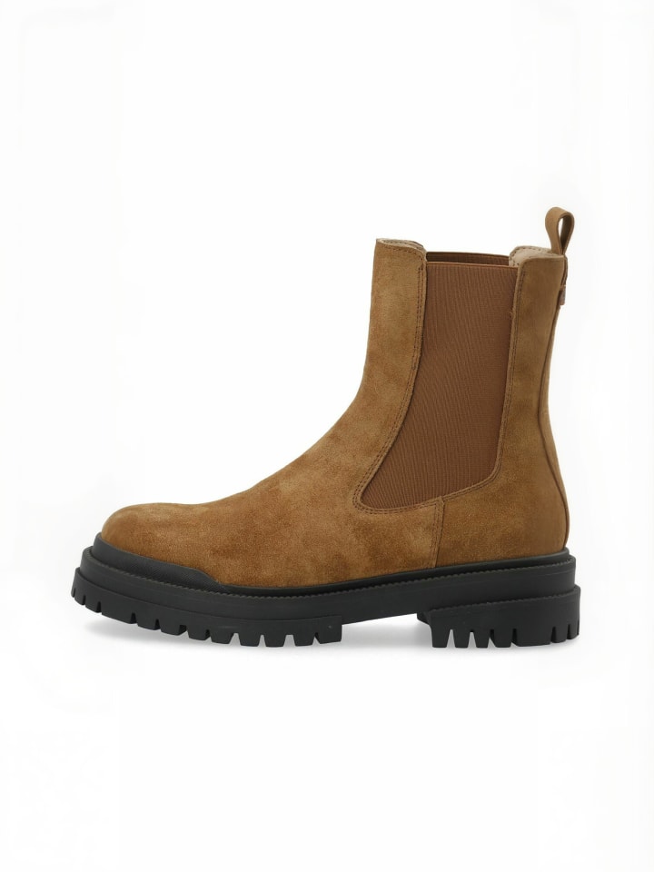 Stiefeletten CASJOLINE in Sand