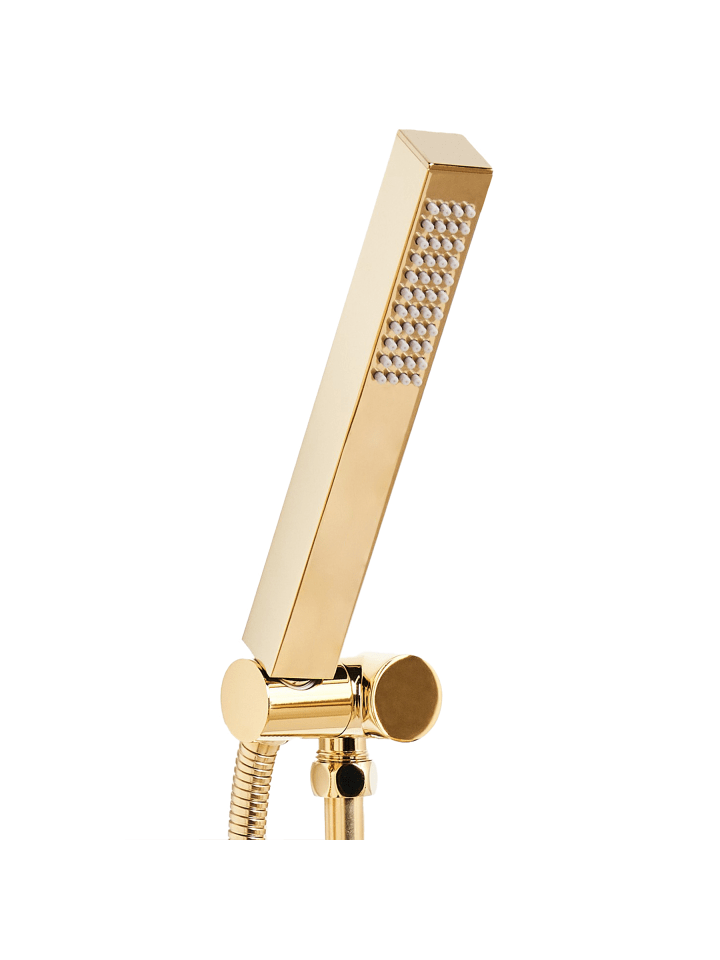 Wannenarmaturen YARARI in Gold - (W) 2.5 x (H) 20 x (L) 2.5 cm