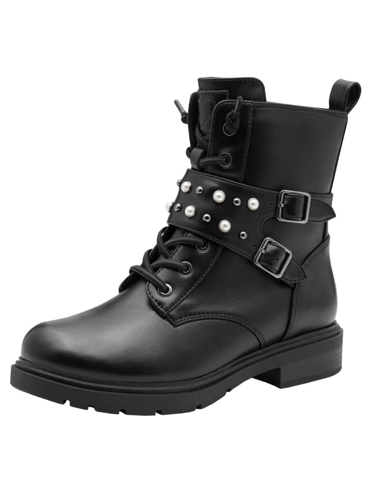 Stiefelette in BLACK