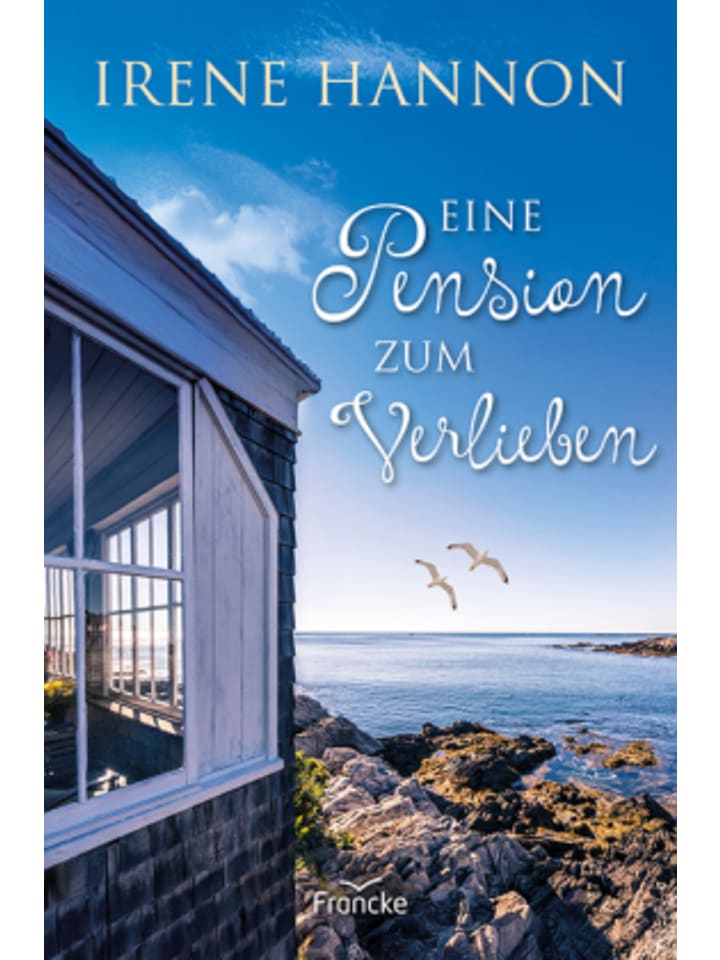 Buch - Eine Pension zum Verlieben