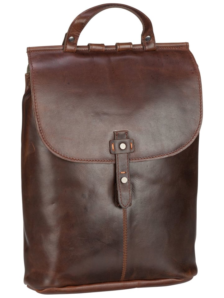 Rucksack Aberdeen in Braun