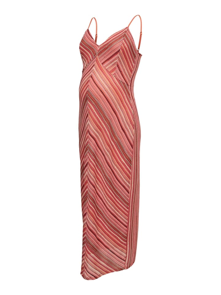 Kleid in Coral Paradise 1