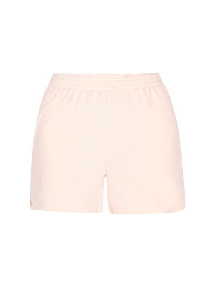 Women Shorts in apricot