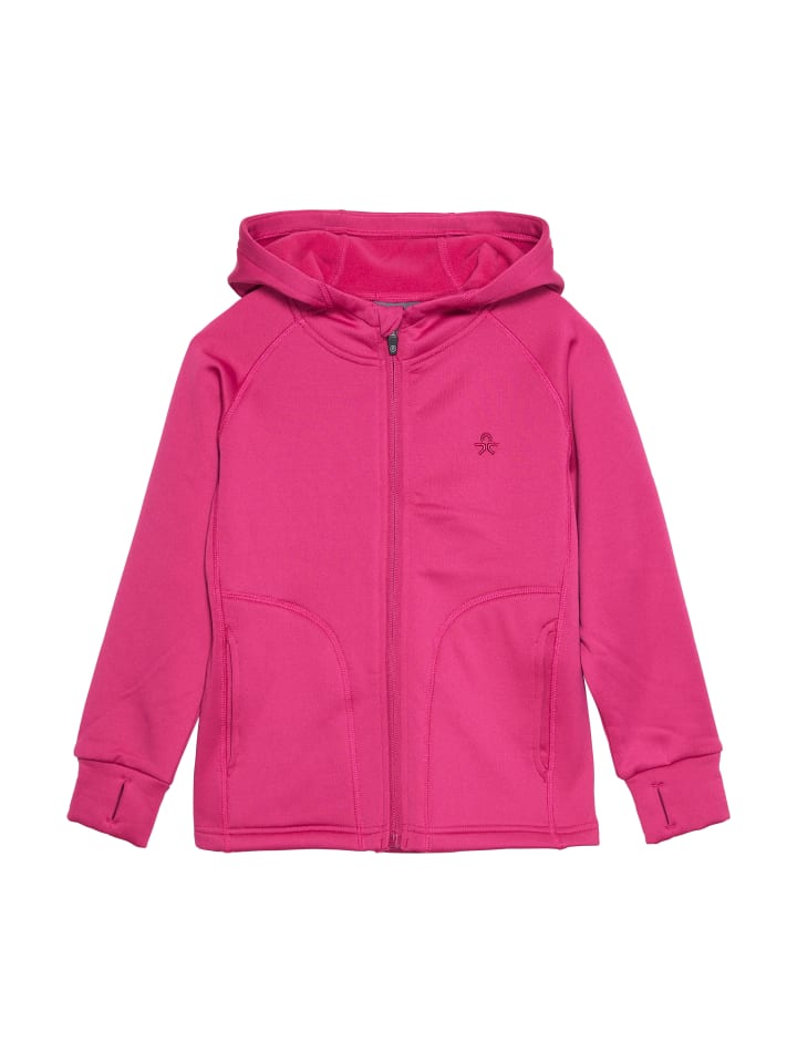 Fleecejacke COFleece in Pink