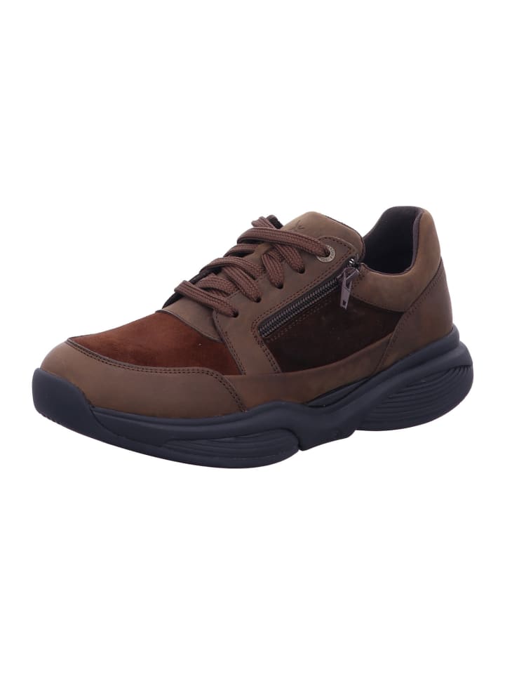 Schnürschuhe SWX6 in Braun