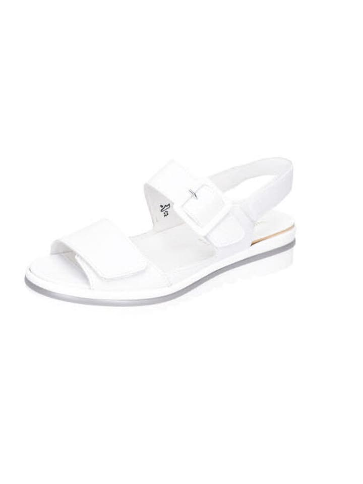 Sandaletten Haruka in weiss
