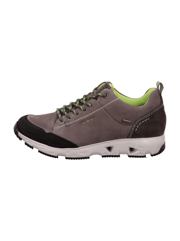 Wanderhalbschuhe in Grau