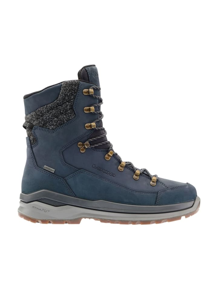 Wander- & Bergschuhe in Blau