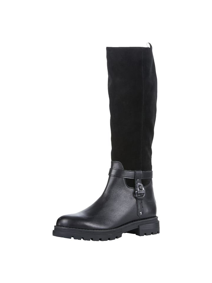 Stiefel in BLACK COMB