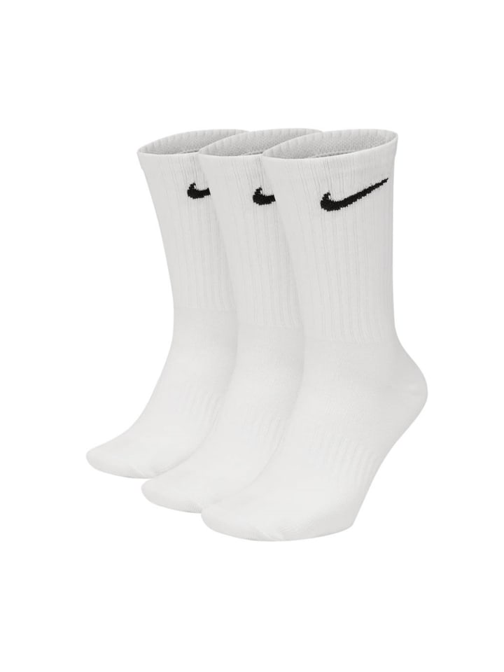 Socken 3er Pack in Weiß