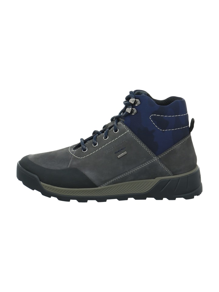 Wanderhalbschuhe in Grau