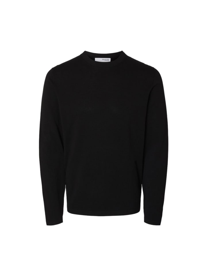 Pullover in Black
