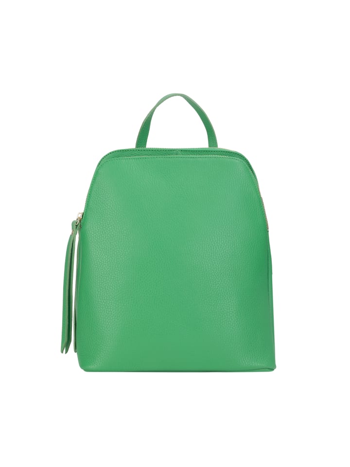 Damen Handtasche in Glücksgrün