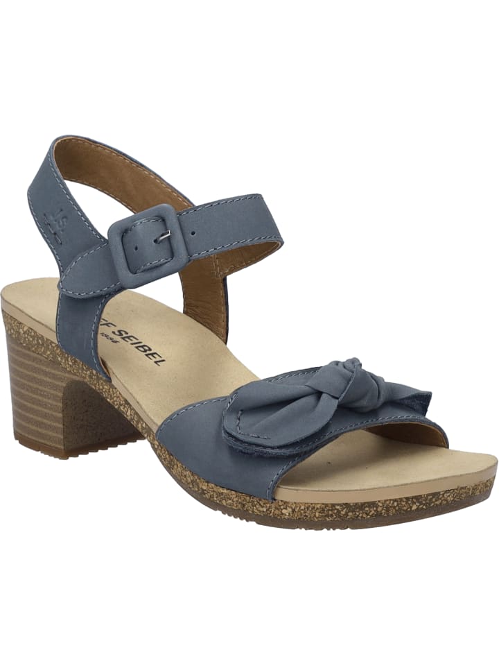 Sandale Grace 11 in blau