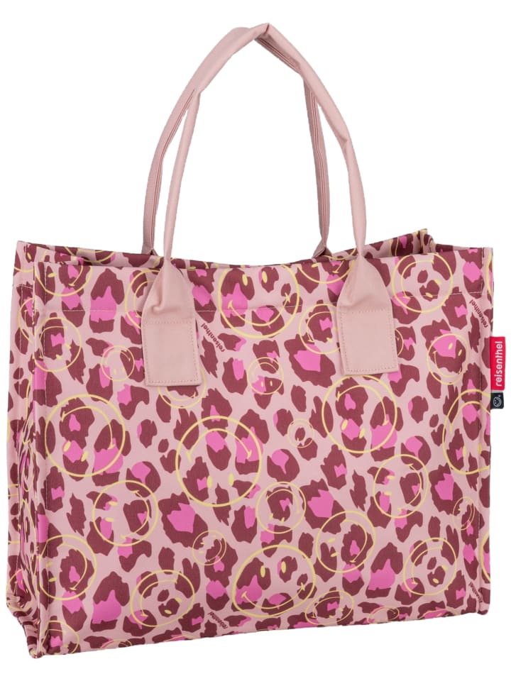 Shopper daily in Smiley® Leo Blush