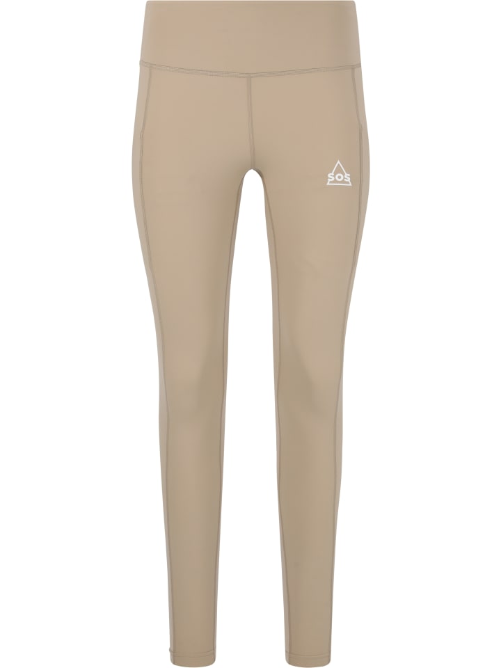 Tights Yala in 1136 Simply Taupe
