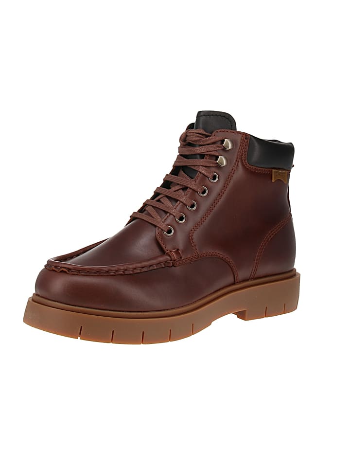 Boots Alaro in Braun