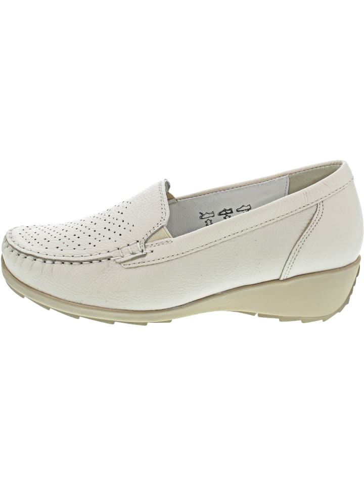 Hanin Mokassin Beige