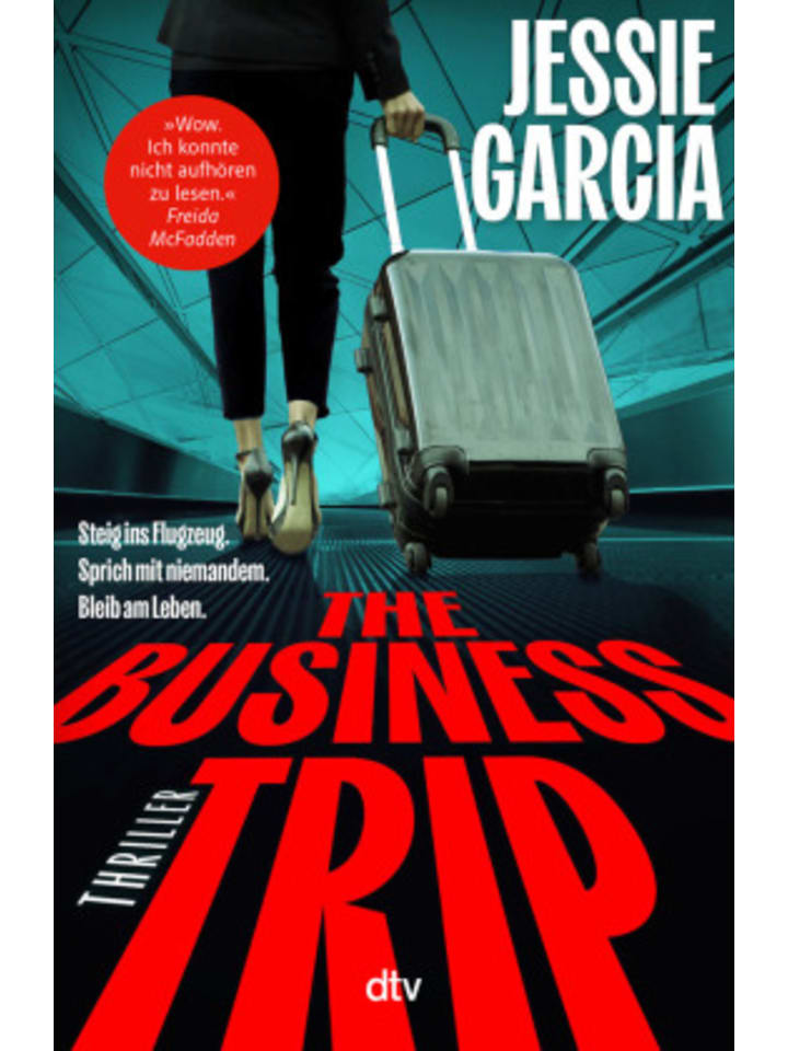 Buch - The Business Trip