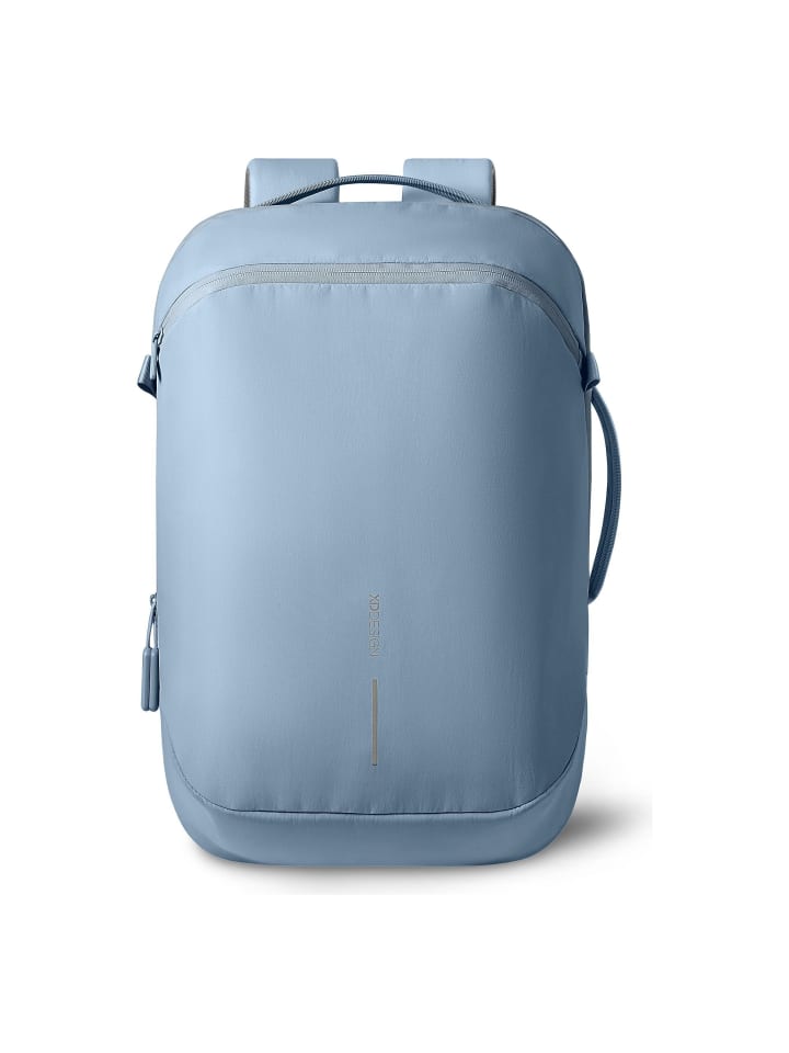 Bobby Air Daypack 46 cm Laptopfach blue