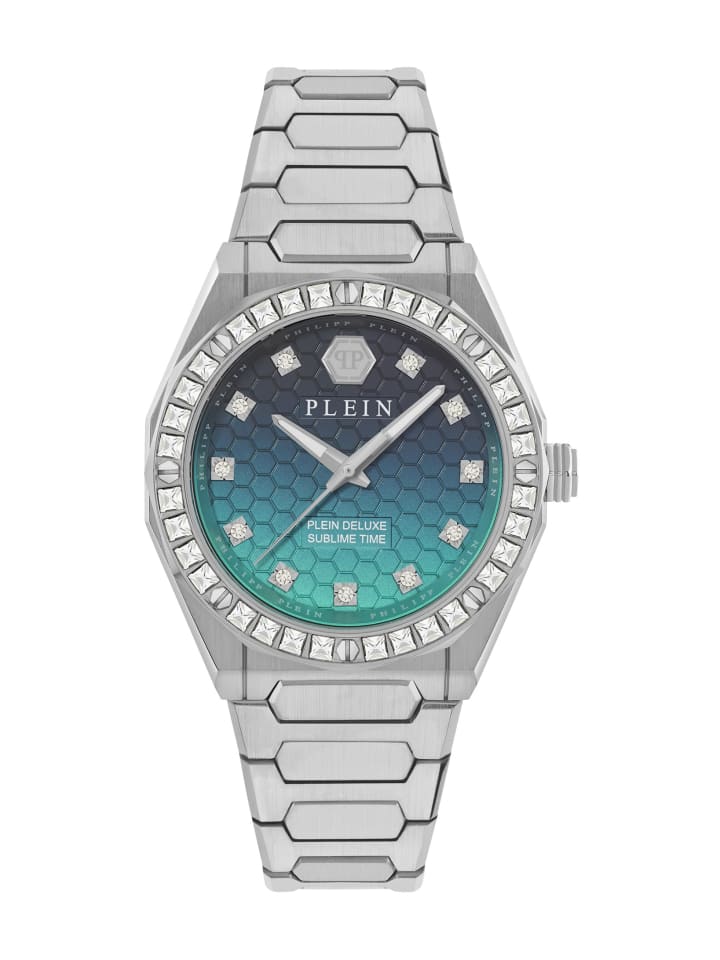 Quarzuhr PWVGA0526 in silber