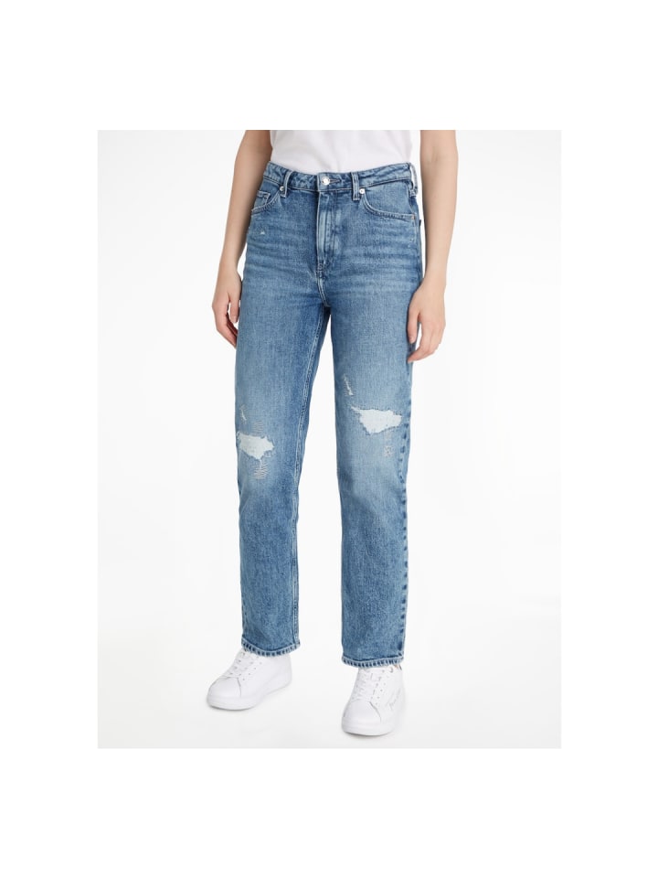 Jeans in raf