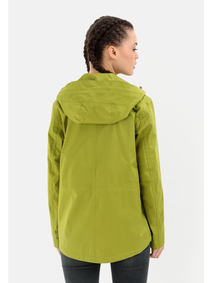 Camel Active teXXXactive® Jacke aus einem Bio-Baumwollmix in Grün günstig  kaufen | limango