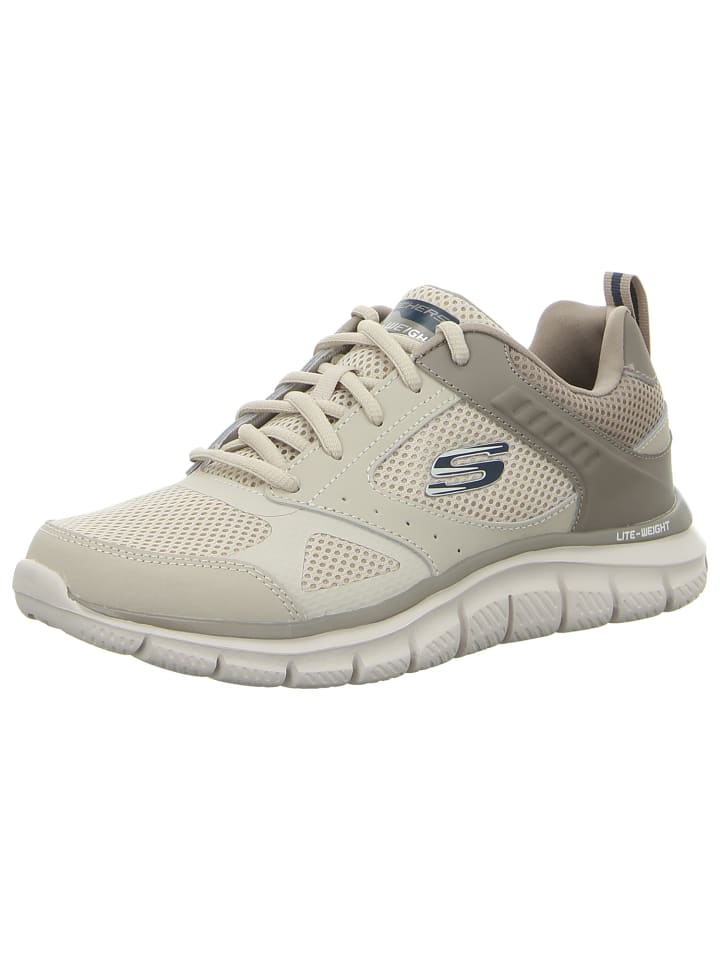 Sneaker Low in grau