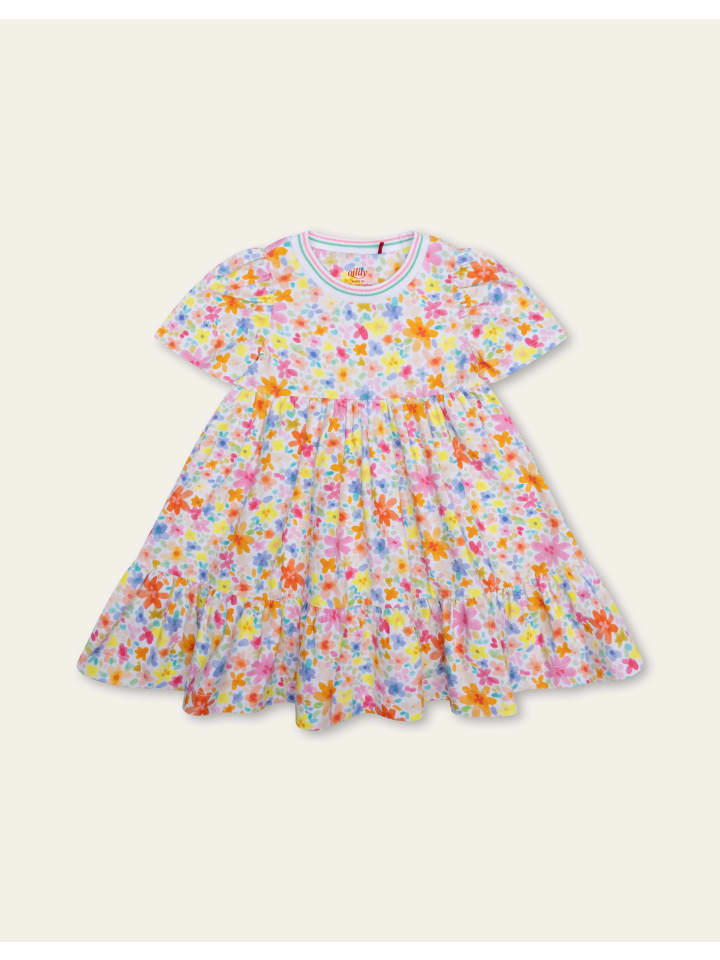 Doozle Kleid in Weiß
