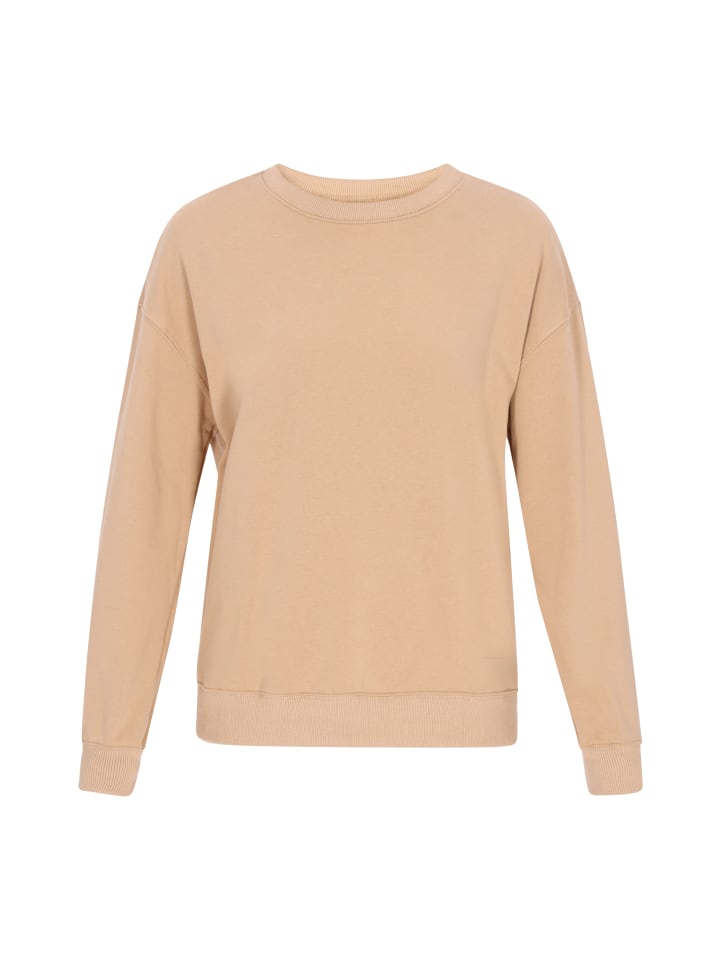 Women Sweatshirt in khaki