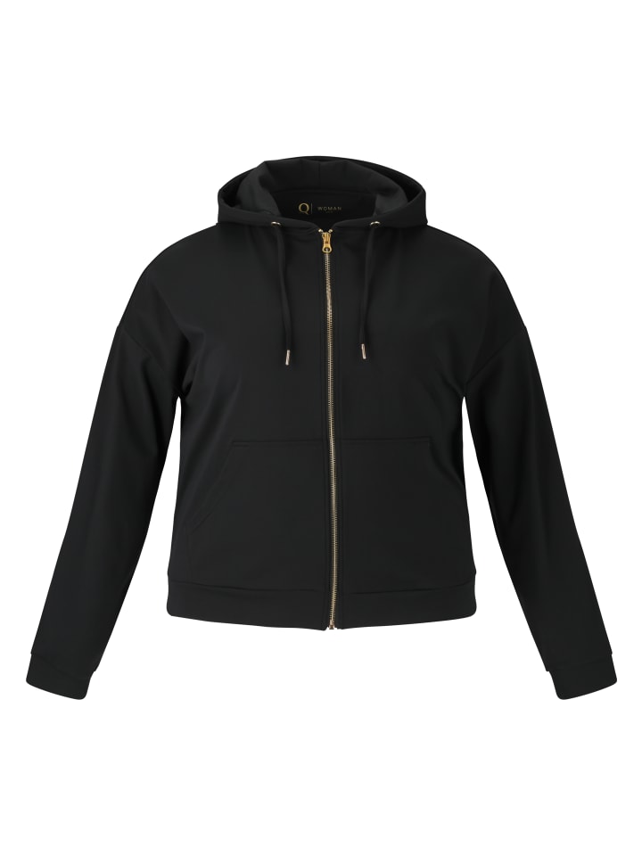 Sweatjacke Tianna in 1001 Black