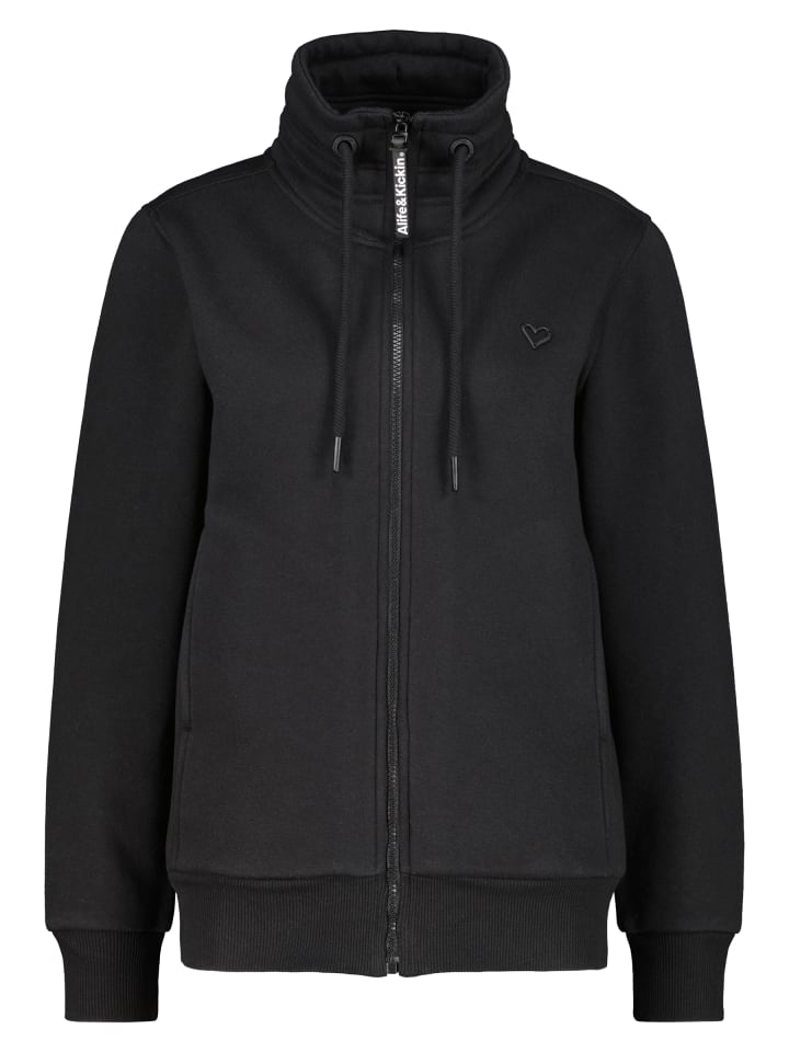 Sweatjacke LisbethAK A in black