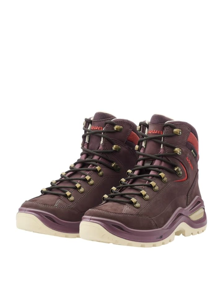 Outdoorschuhe RENEGADE EVO GTX MID Ws in altrosa/ton